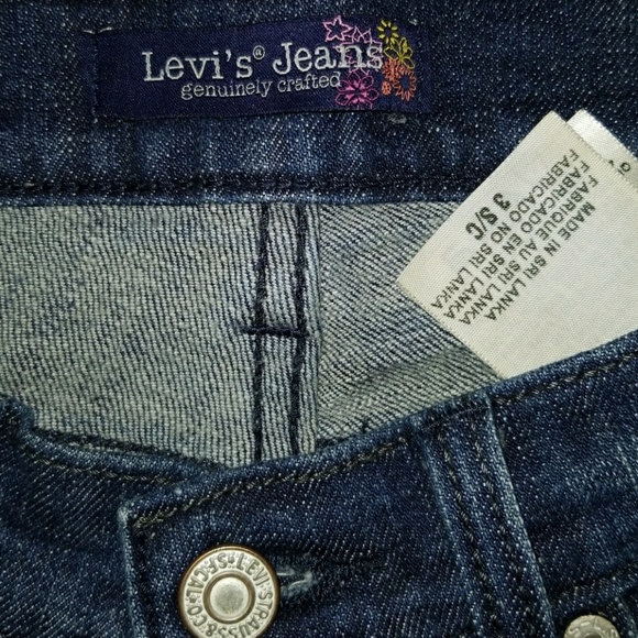 Levi jeans - Picture 3 of 6